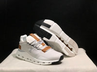 Cream / Brown